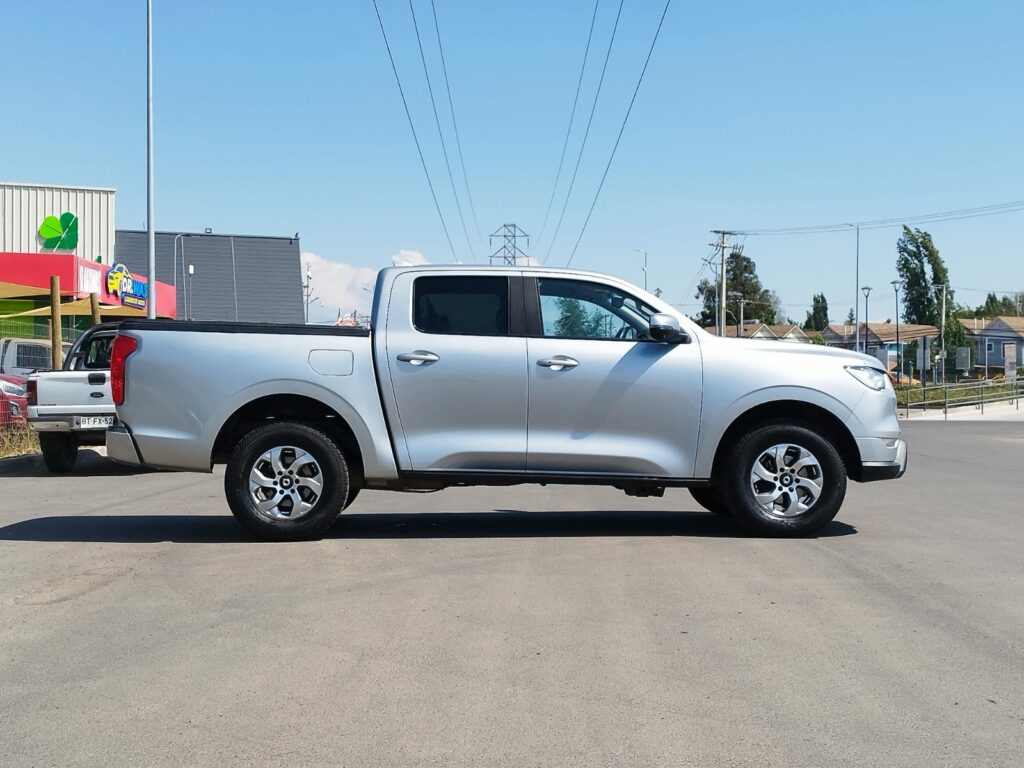 GREATWALL POER DELUXE 4X2 MT - 2022