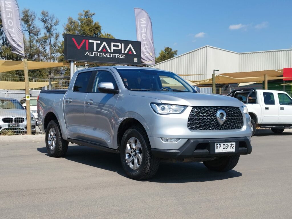 GREATWALL POER DELUXE 4X2 MT - 2022