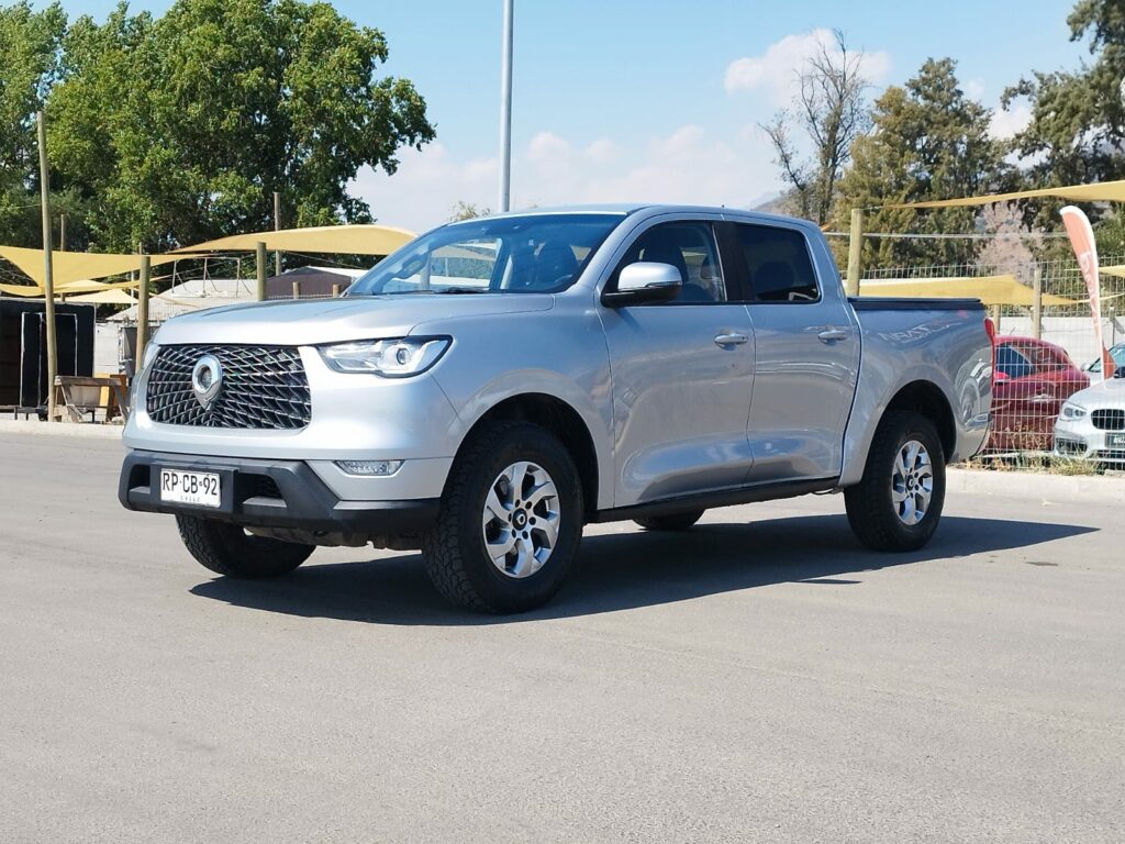 GREATWALL POER DELUXE 4X2 MT - 2022