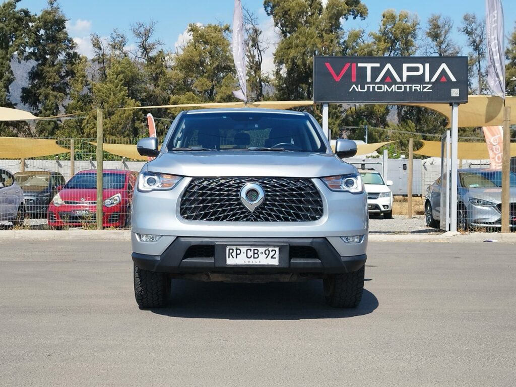 GREATWALL POER DELUXE 4X2 MT - 2022