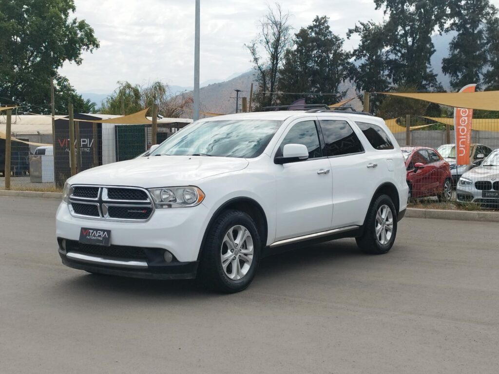 DODGE DURANGO 3.6V6 CREW AWD - 2014