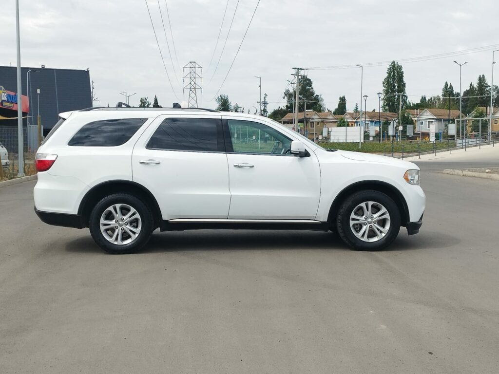 DODGE DURANGO 3.6V6 CREW AWD - 2014