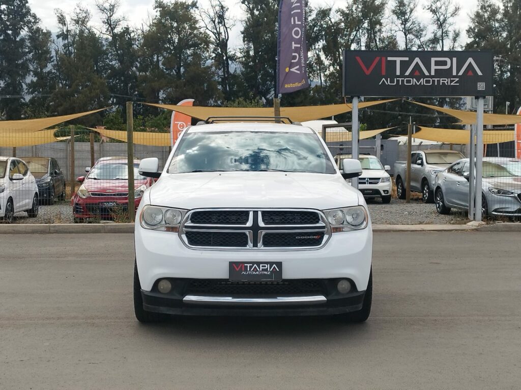 DODGE DURANGO 3.6V6 CREW AWD - 2014