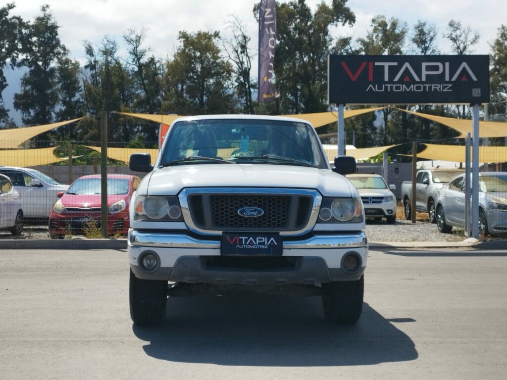 FORD RANGER 2.3CC MT XLT HERITAGE - 2009