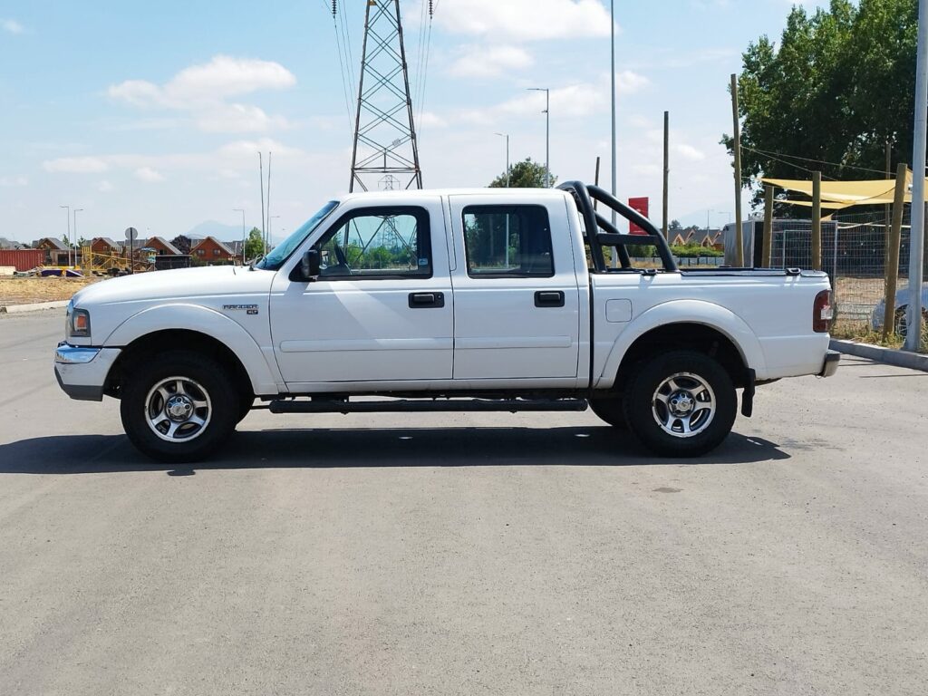 FORD RANGER 2.3CC MT XLT HERITAGE - 2009