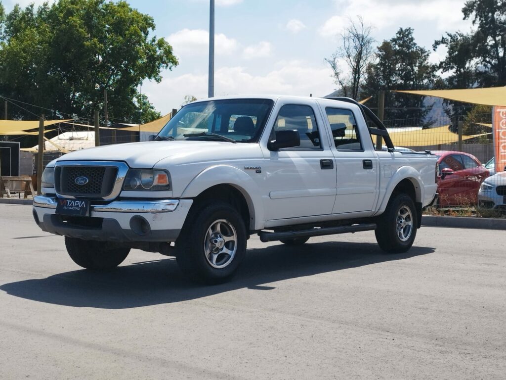 FORD RANGER 2.3CC MT XLT HERITAGE - 2009