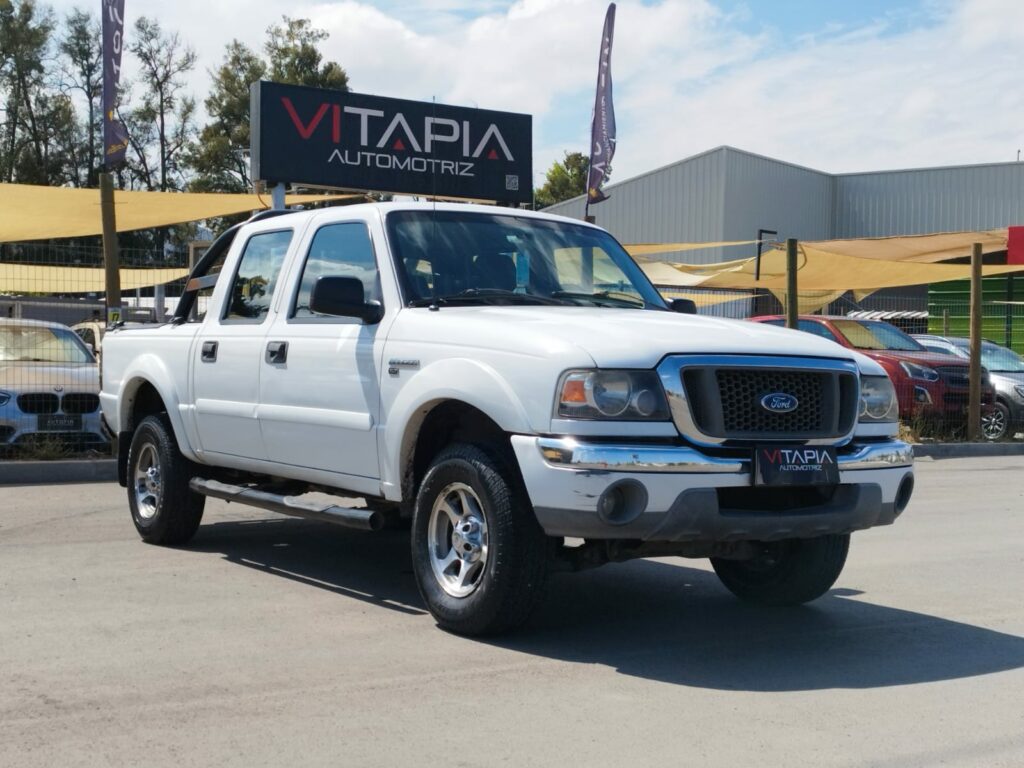 FORD RANGER 2.3CC MT XLT HERITAGE - 2009