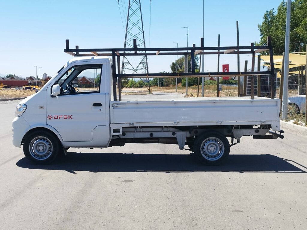 DFSK TRUCK C21 1.2CC AC - 2022