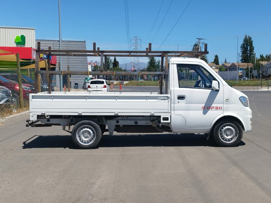 DFSK TRUCK C21 1.2CC AC - 2022