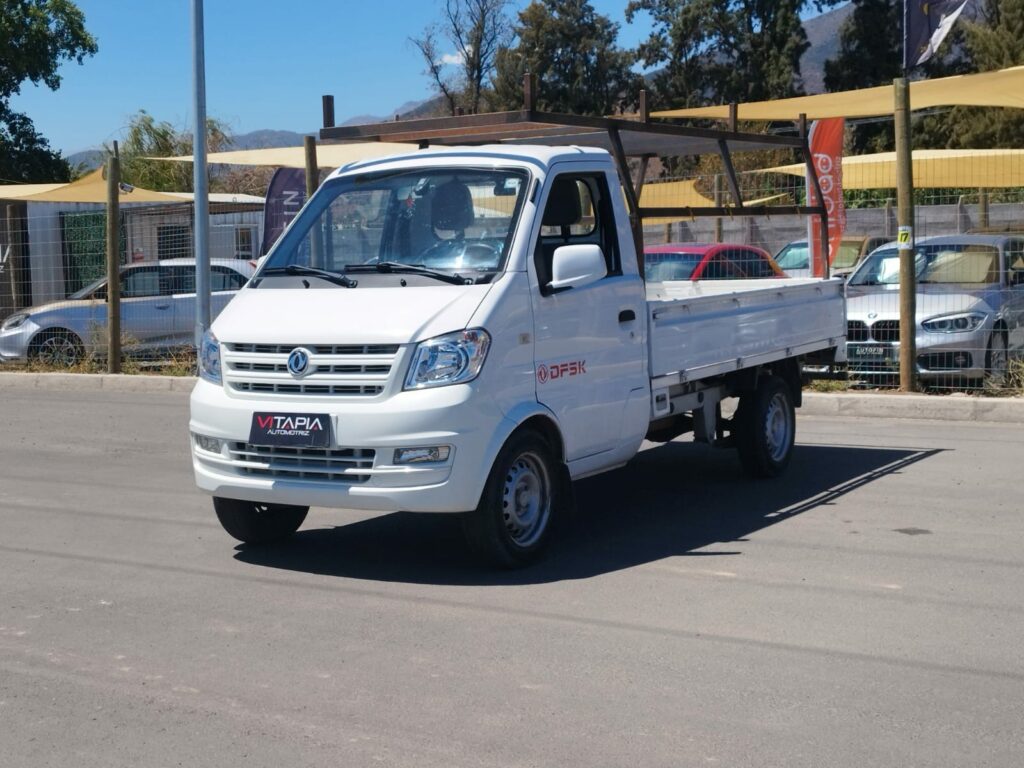 DFSK TRUCK C21 1.2CC AC - 2022