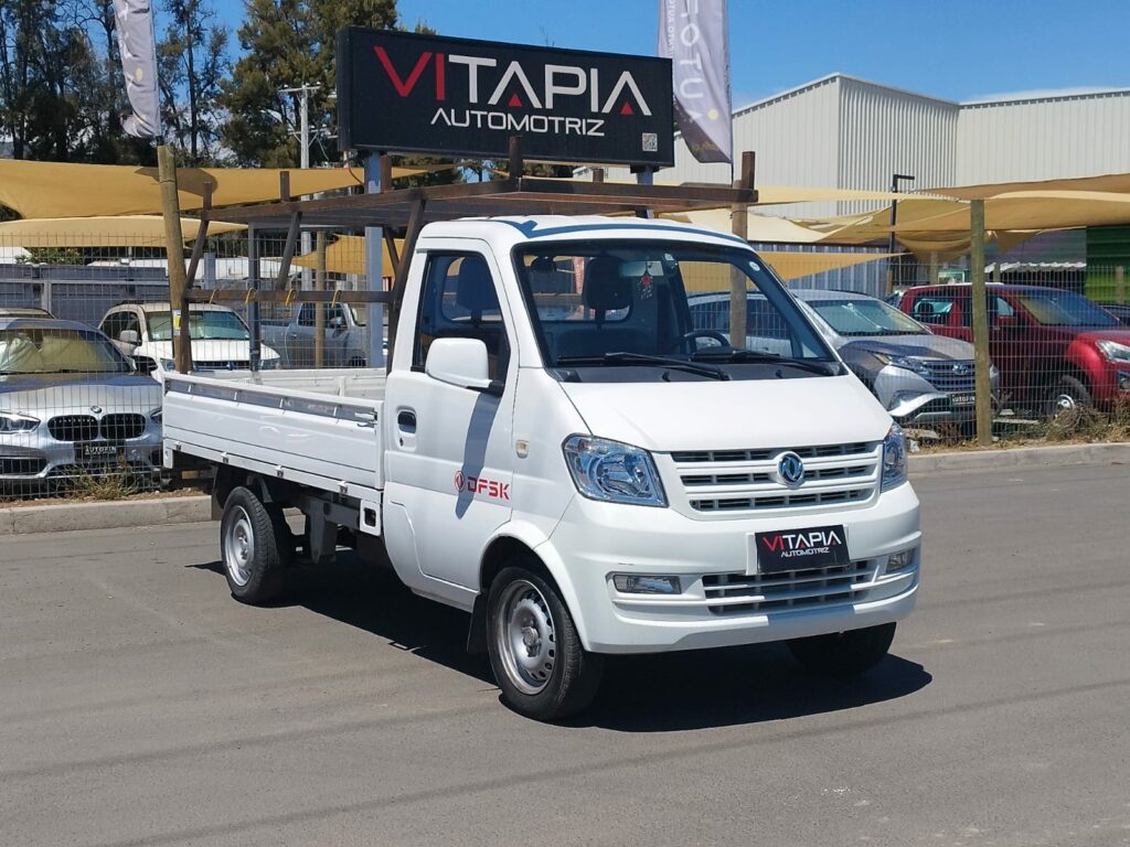 DFSK TRUCK C21 1.2CC AC - 2022