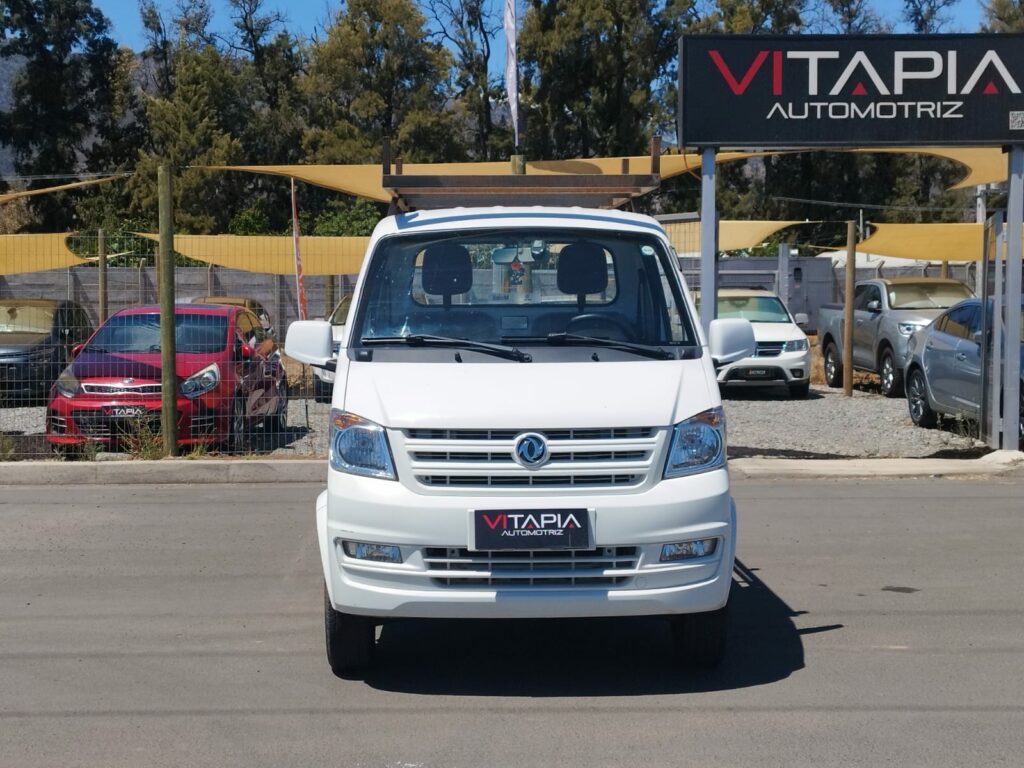 DFSK TRUCK C21 1.2CC AC - 2022