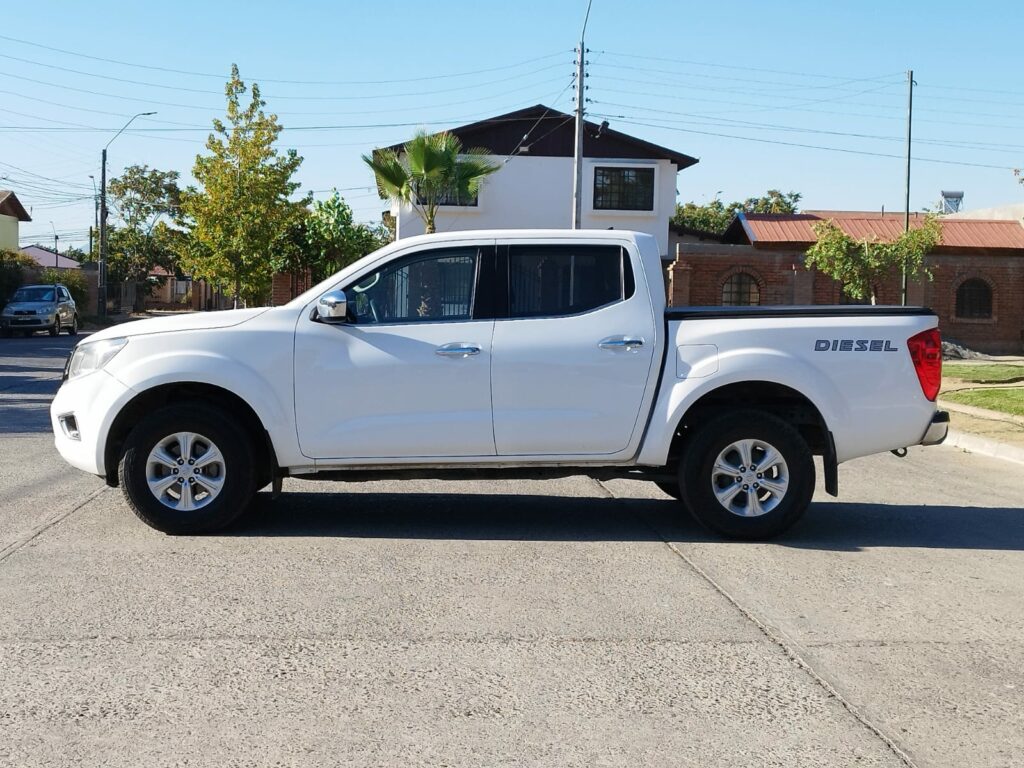 NISSAN NAVARA XE 2.3CC MT DIESEL - 2020