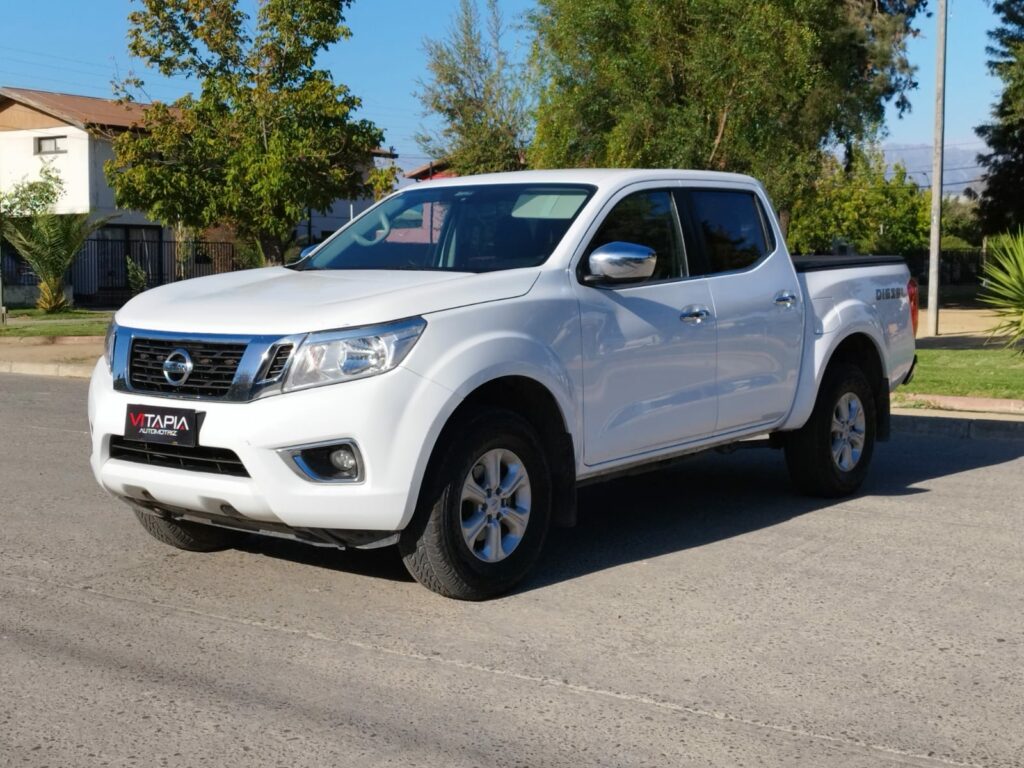 NISSAN NAVARA XE 2.3CC MT DIESEL - 2020
