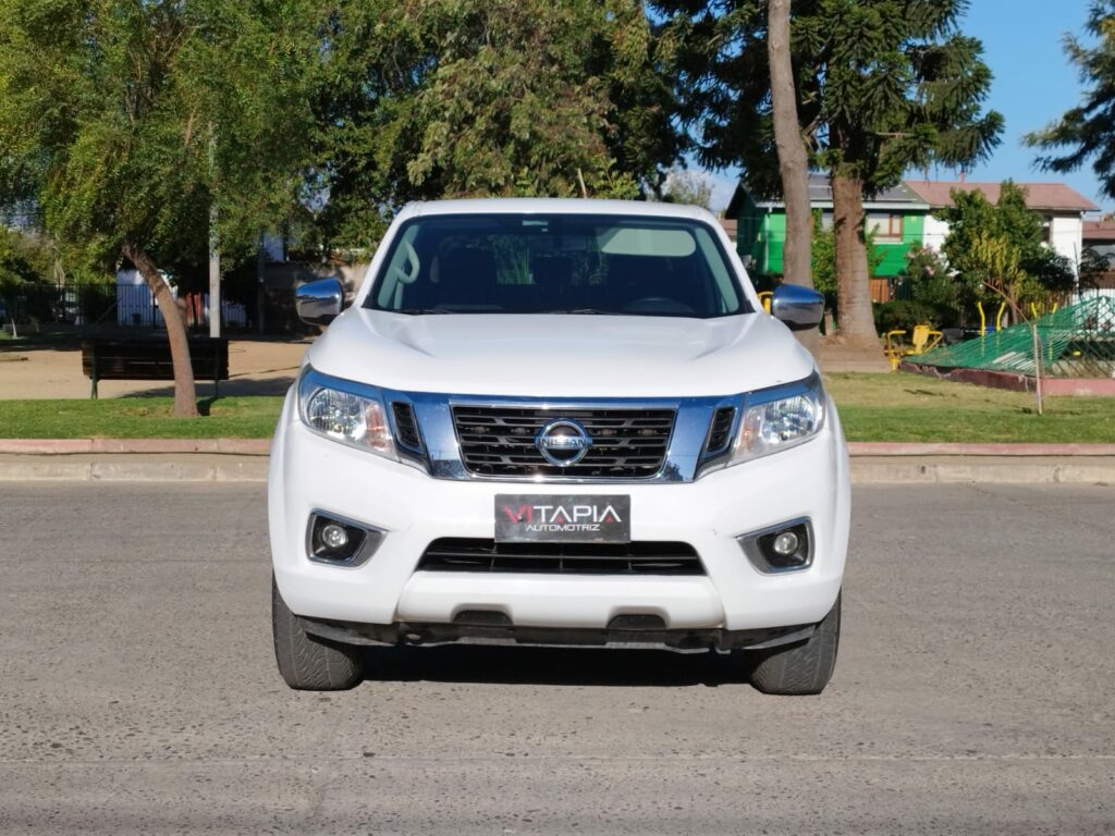 NISSAN NAVARA XE 2.3CC MT DIESEL - 2020