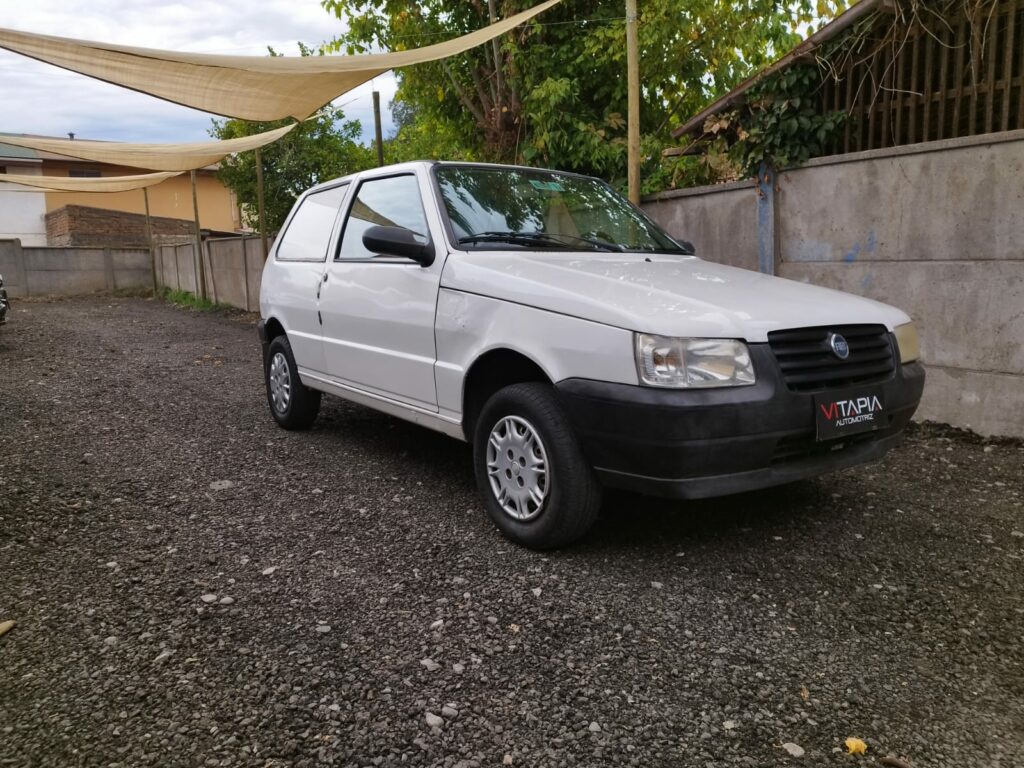 FIAT UNO CARGO MT - 2011