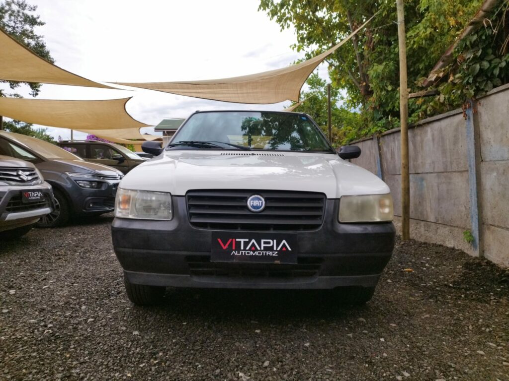 FIAT UNO CARGO MT - 2011