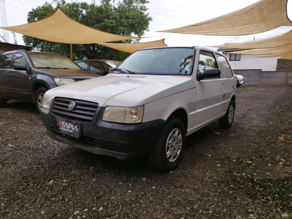 FIAT UNO CARGO MT - 2011