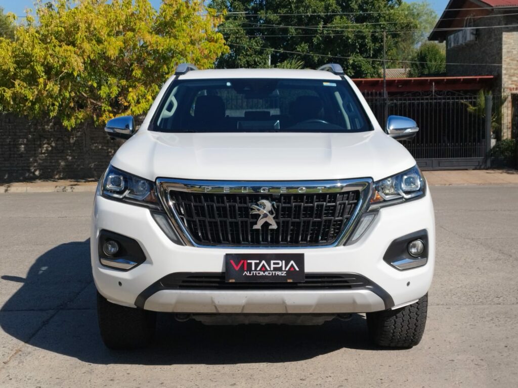 PEUGEOT LANDTREK BLUEHDI 4X4 2.2 AUT - 2024