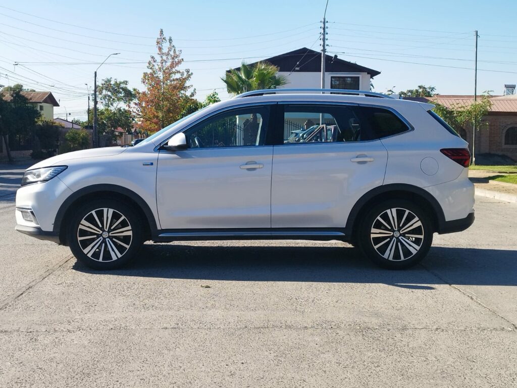 MG RX5 MT 1.5CC TGI - 2021