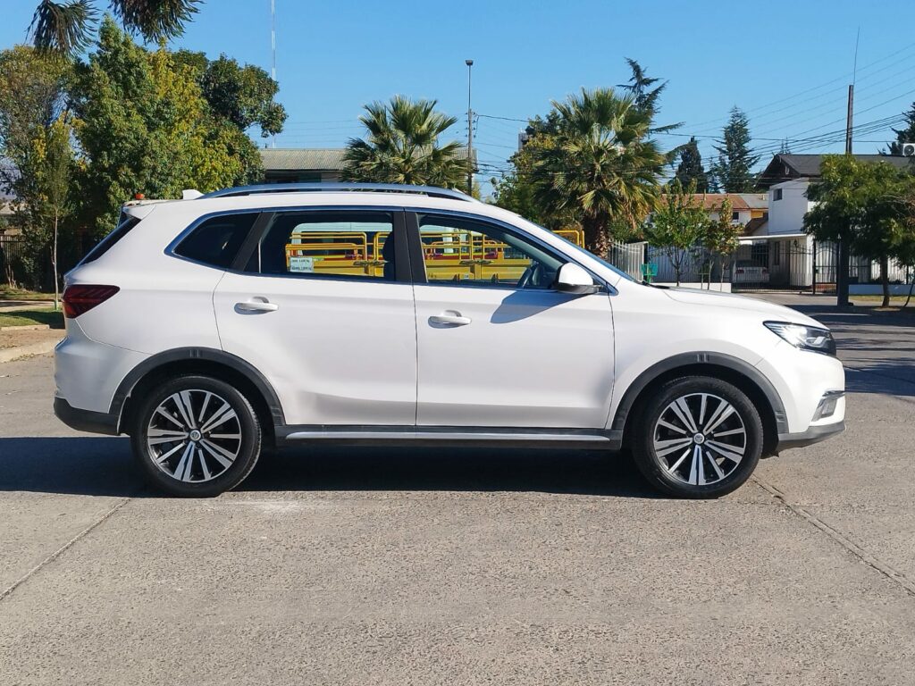 MG RX5 MT 1.5CC TGI - 2021