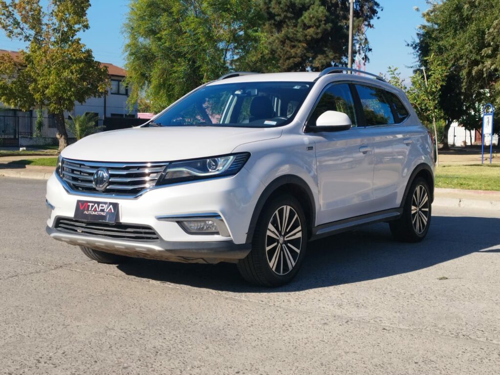 MG RX5 MT 1.5CC TGI - 2021