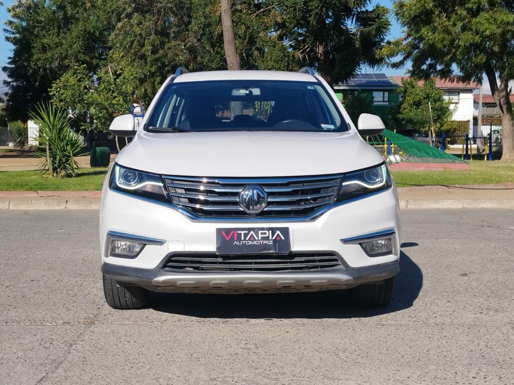 MG RX5 MT 1.5CC TGI - 2021