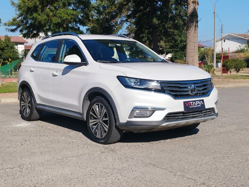 MG RX5 MT 1.5CC TGI - 2021