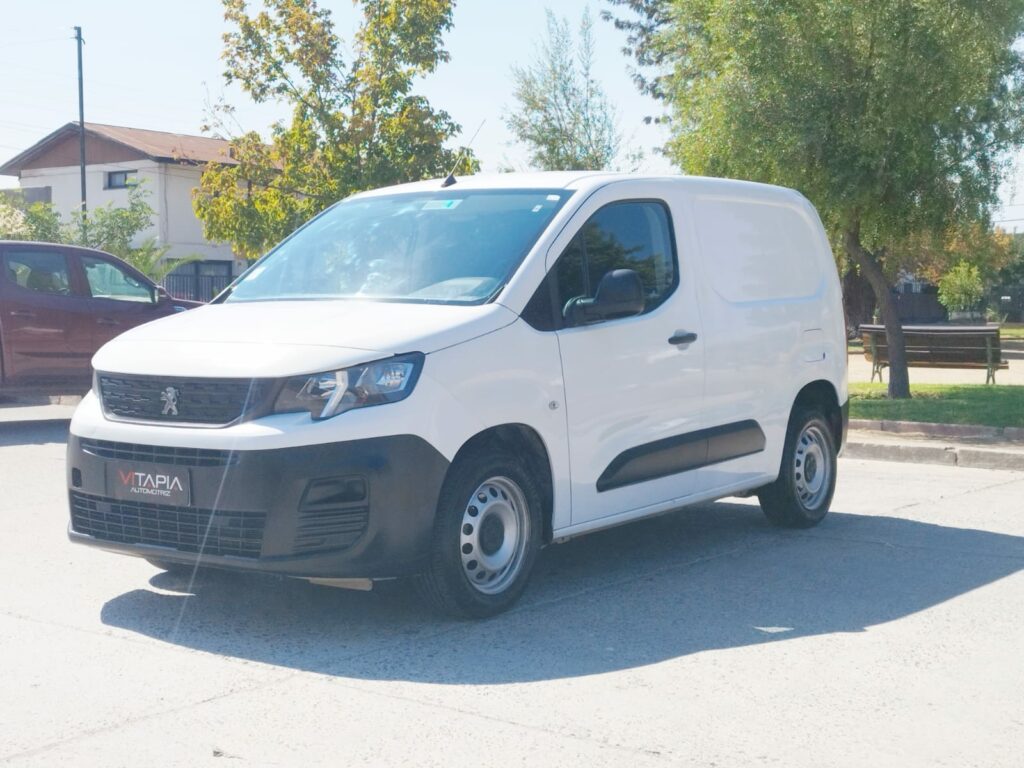 PEUGEOT NEW PARTNER 1.6HDI L1 MT - 2020