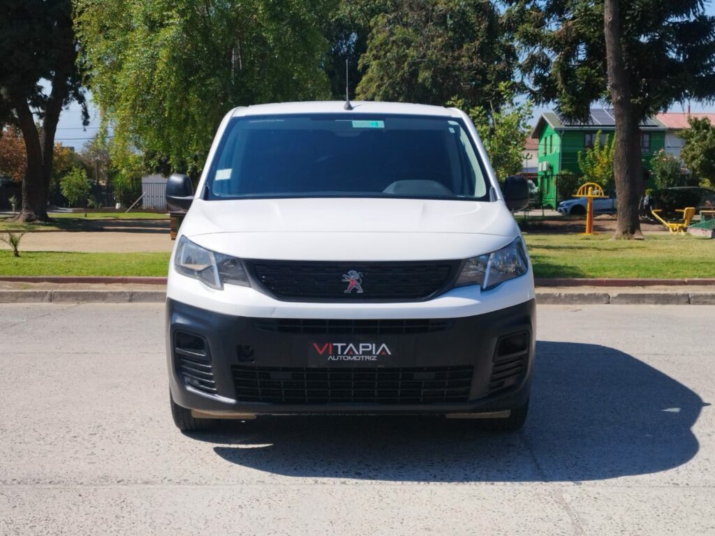 PEUGEOT NEW PARTNER 1.6HDI L1 MT - 2020