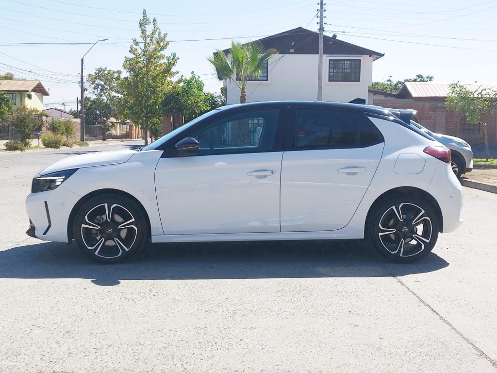 OPEL NEW CORSA GS BLACK EDITION - 2024