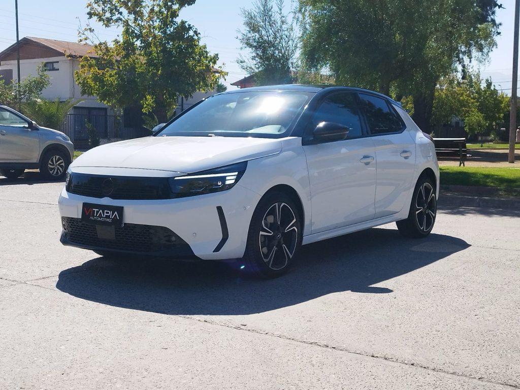 OPEL NEW CORSA GS BLACK EDITION - 2024