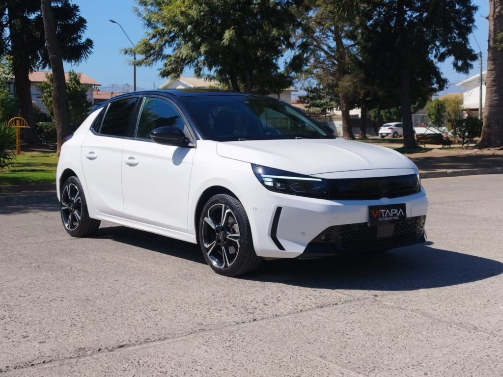 OPEL NEW CORSA GS BLACK EDITION - 2024