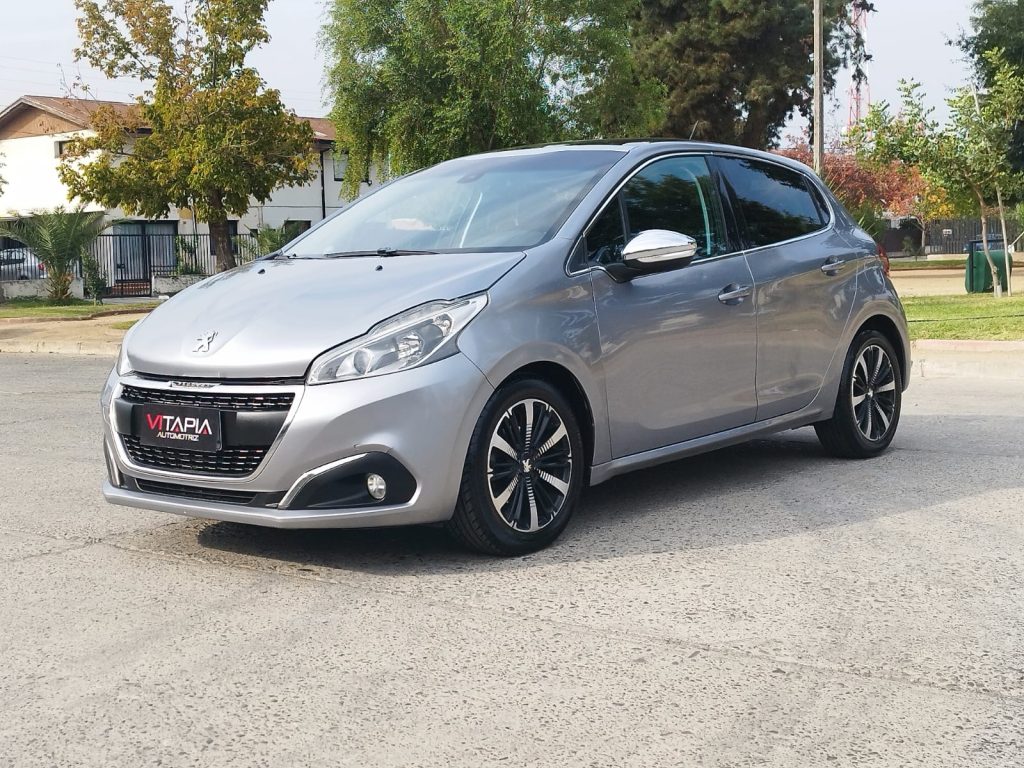 PEUGEOT 208 ALLURE 1.5HDI MT - 2019