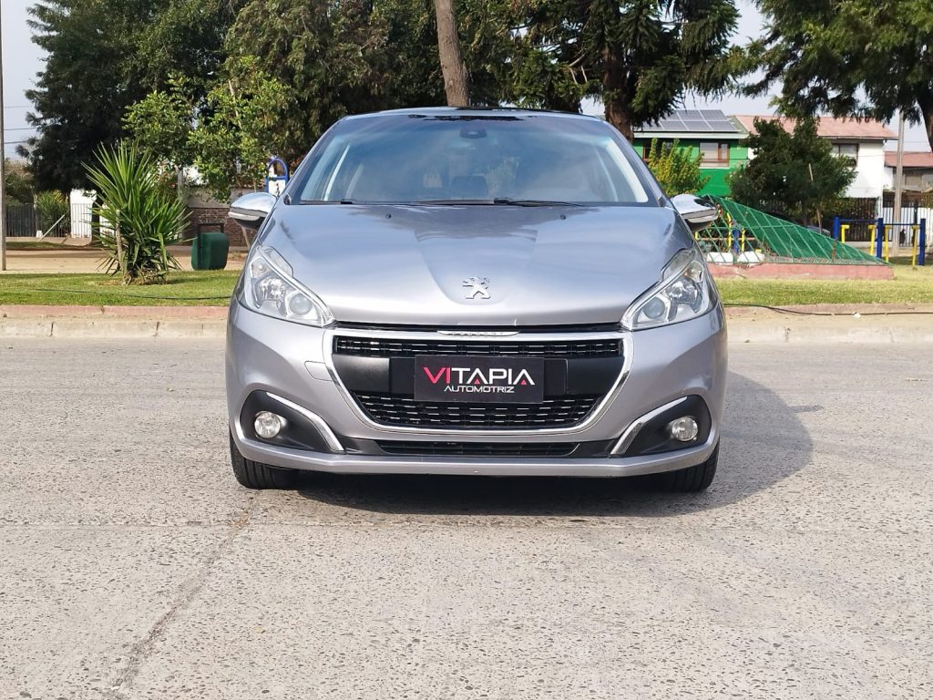 PEUGEOT 208 ALLURE 1.5HDI MT - 2019