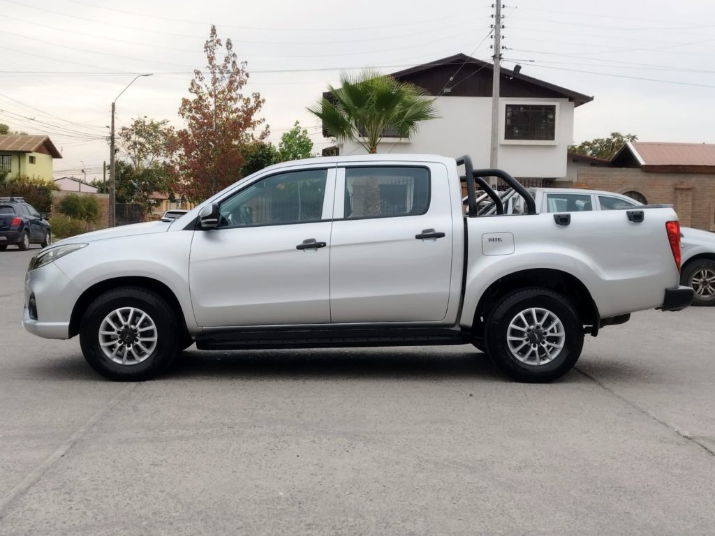 JMC VIGUS WORK 2.5CC DIESEL 4X2 MT - 2023