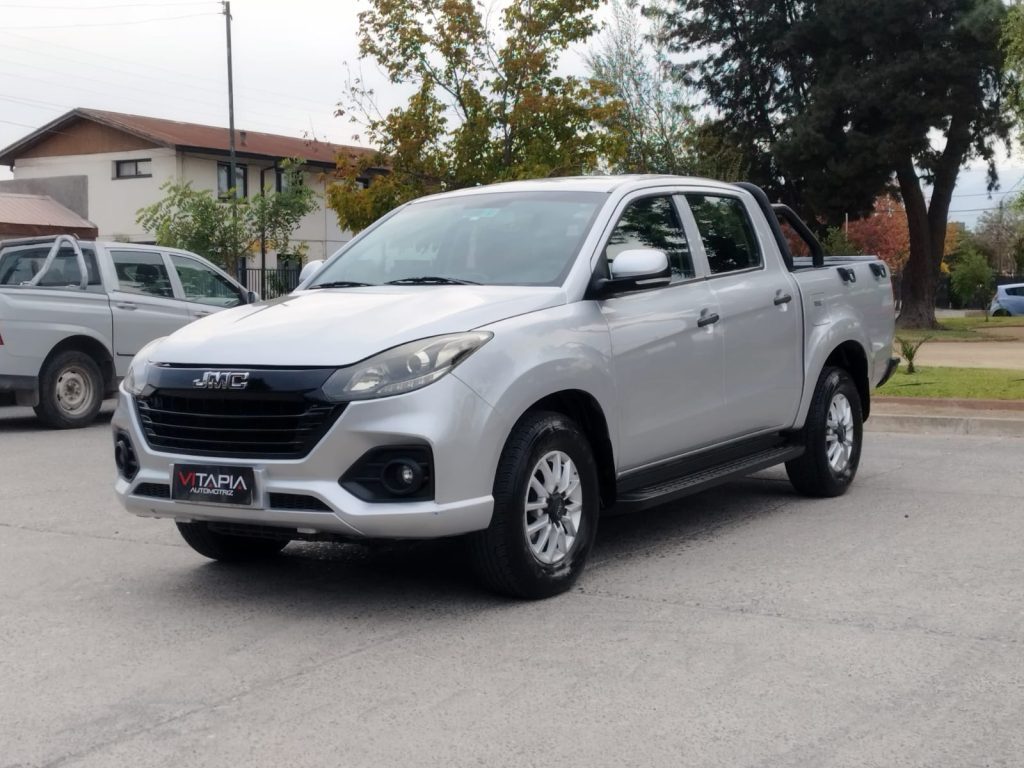 JMC VIGUS WORK 2.5CC DIESEL 4X2 MT - 2023