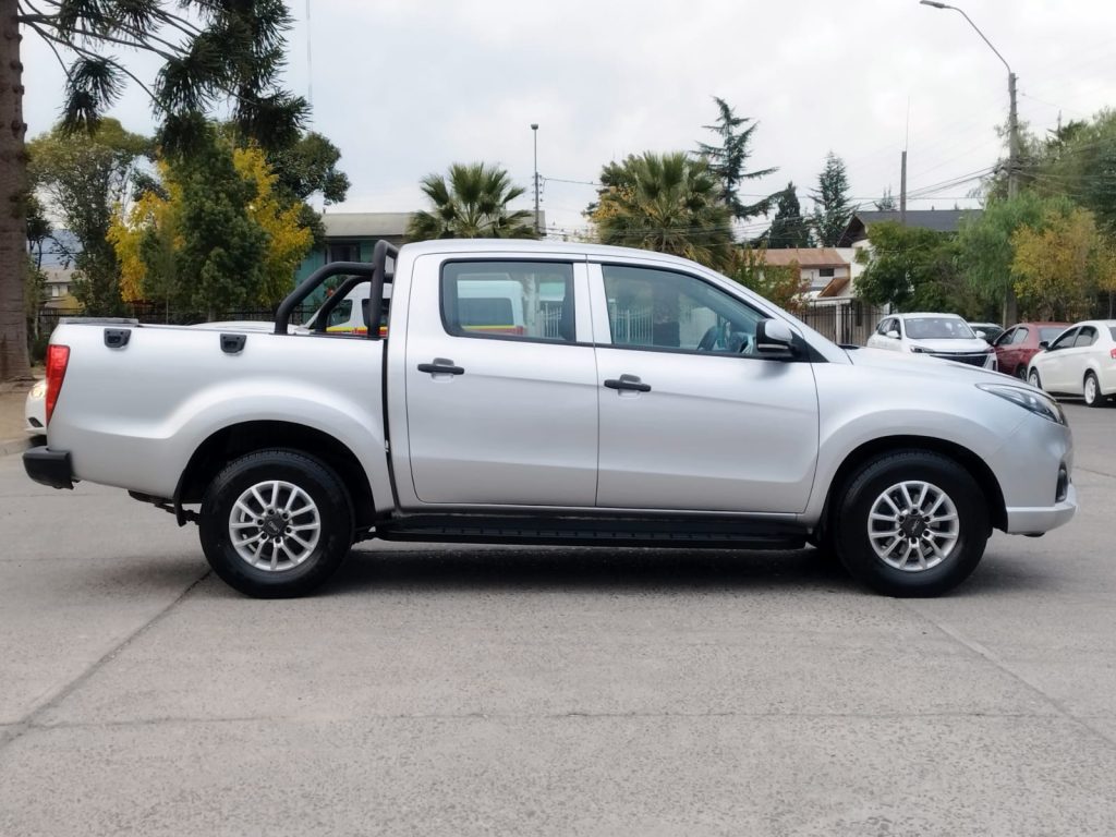 JMC VIGUS WORK 2.5CC DIESEL 4X2 MT - 2023