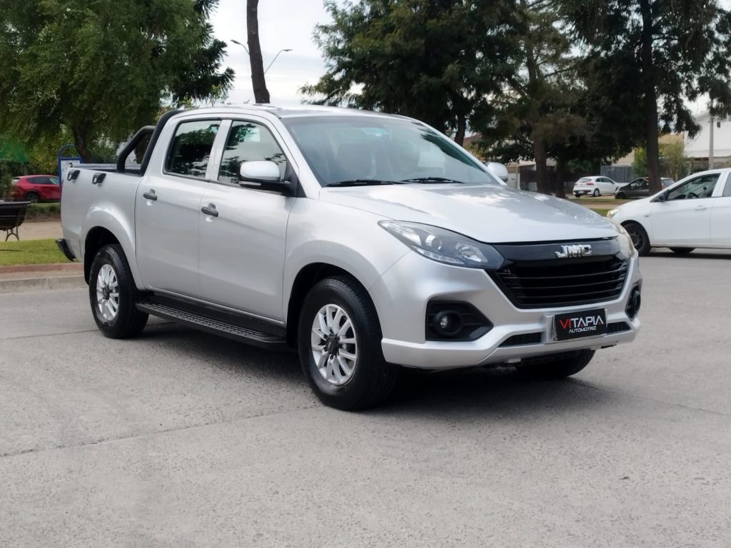 JMC VIGUS WORK 2.5CC DIESEL 4X2 MT - 2023