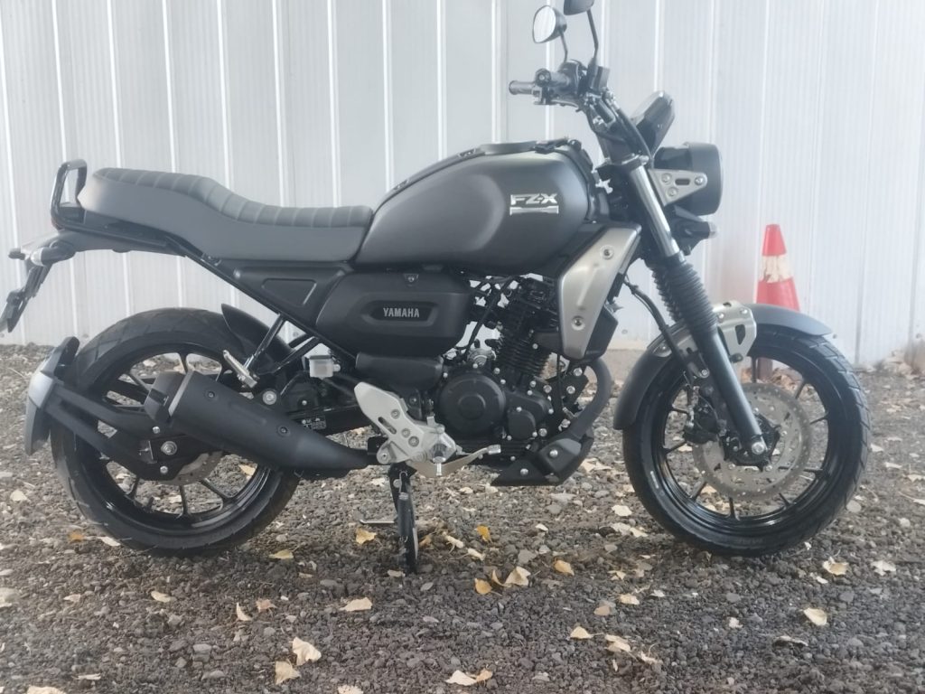 YAMAHA FZ-X 149CC - 2026