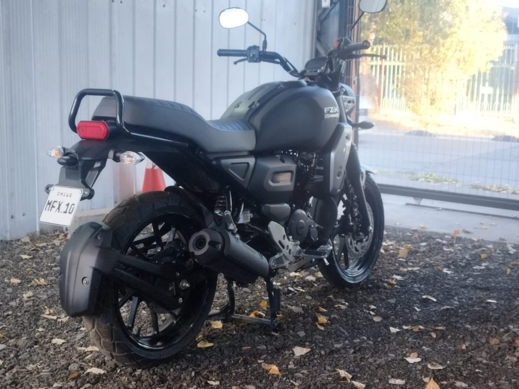 YAMAHA FZ-X 149CC - 2026