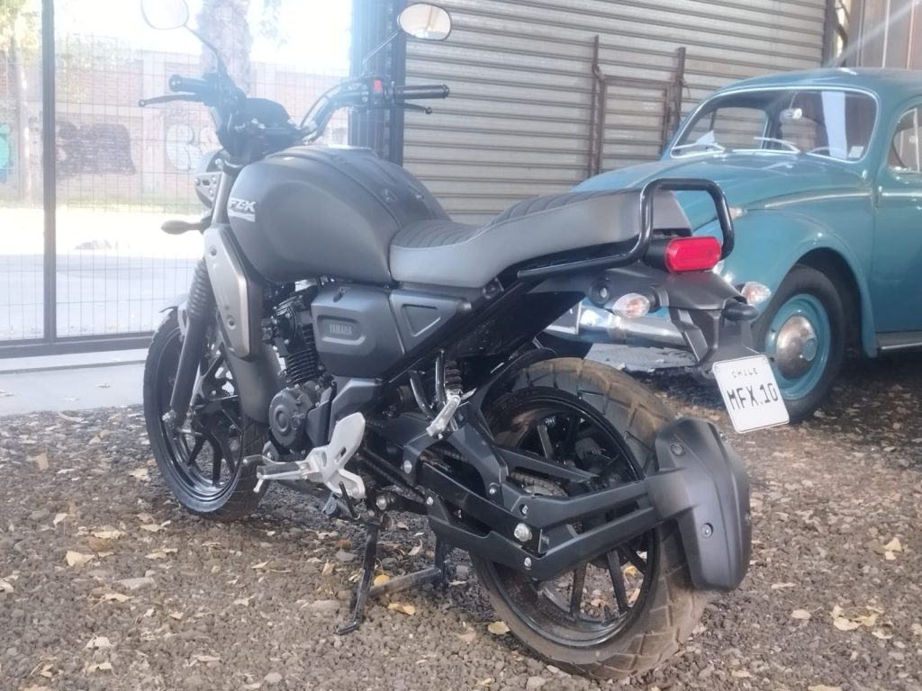 YAMAHA FZ-X 149CC - 2026