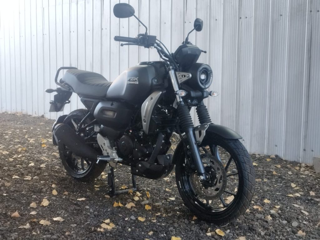 YAMAHA FZ-X 149CC - 2026
