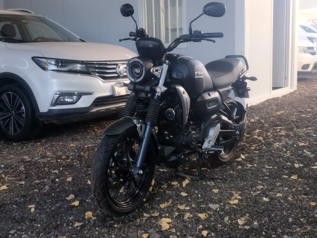 YAMAHA FZ-X 149CC - 2026