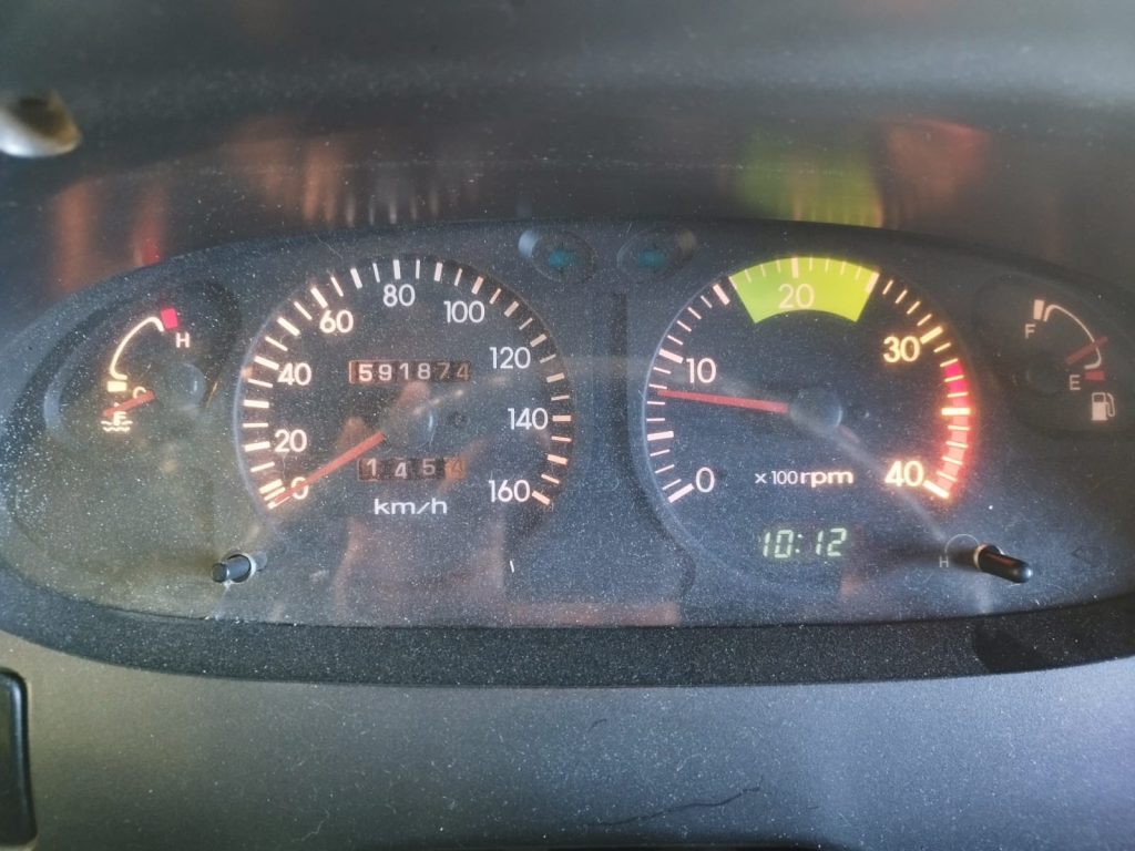 CAMION HYUNDAI HD 78 - FRIO HT250