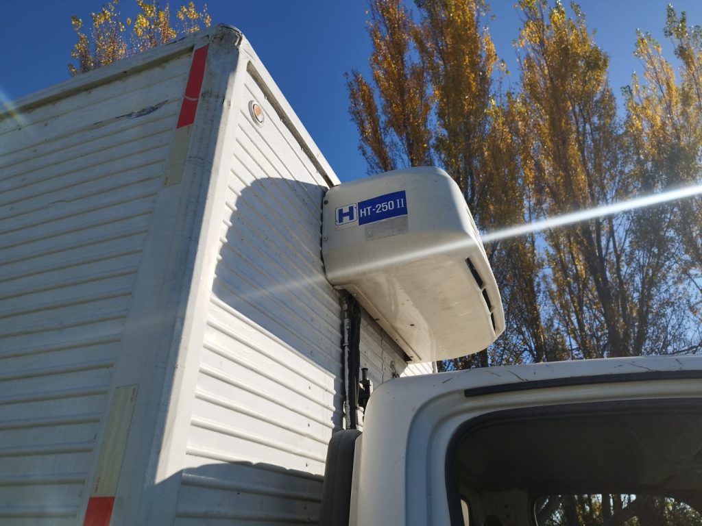 CAMION HYUNDAI HD 78 - FRIO HT250