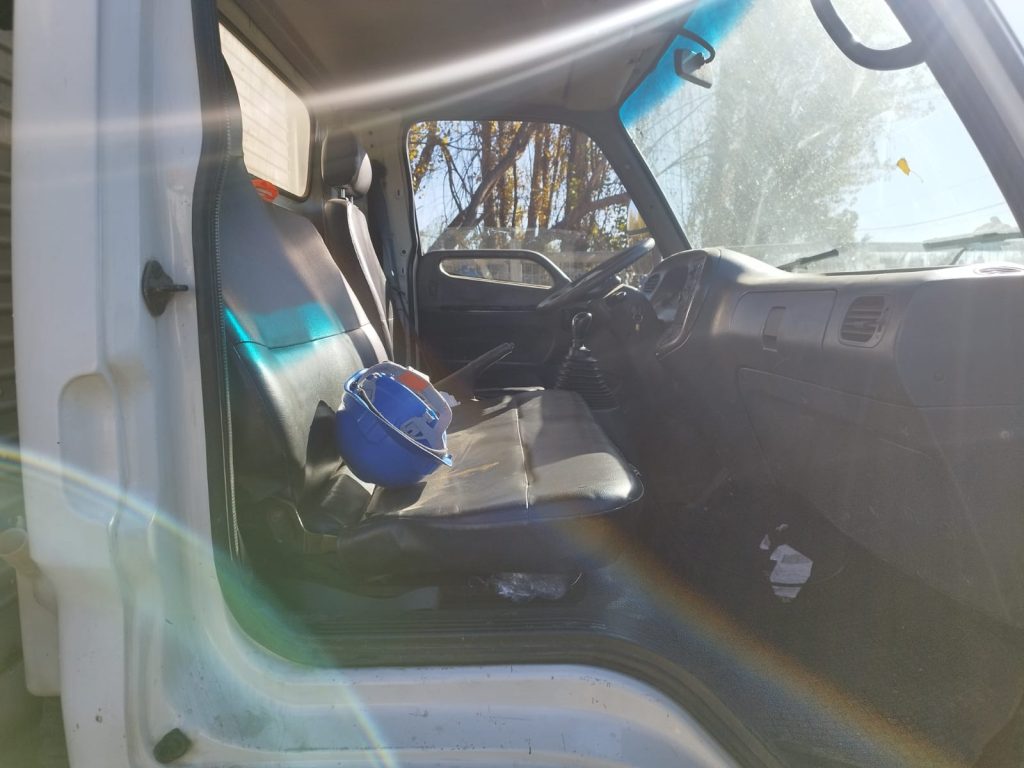 CAMION HYUNDAI HD 78 - FRIO HT250