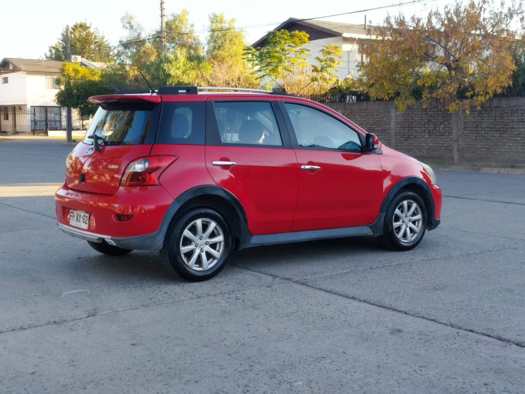 GREAT WALL FLORID CROSS 1.5CC MT - 2013