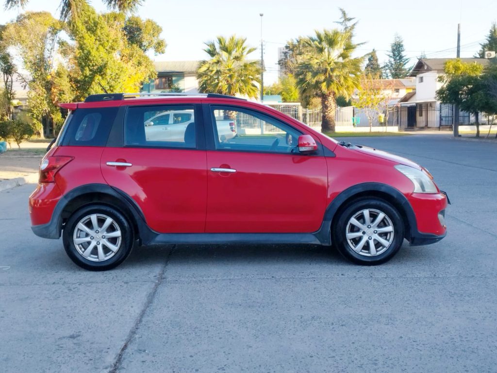 GREAT WALL FLORID CROSS 1.5CC MT - 2013