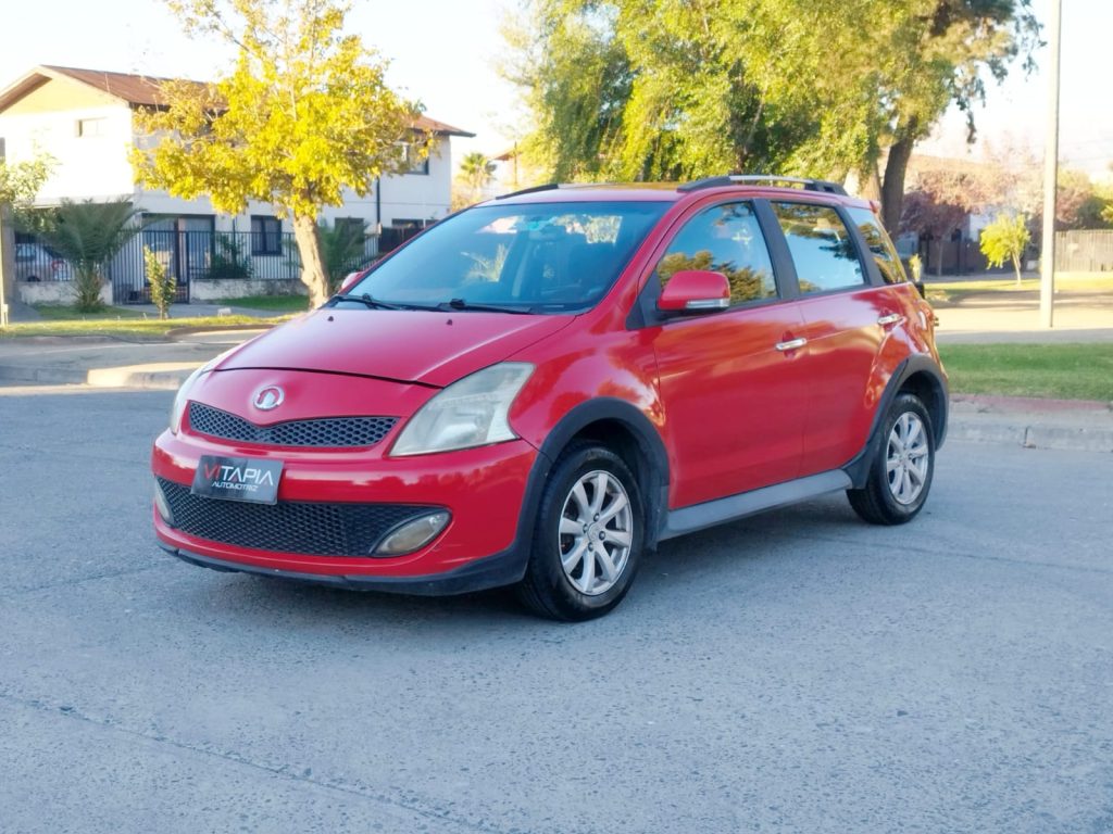 GREAT WALL FLORID CROSS 1.5CC MT - 2013